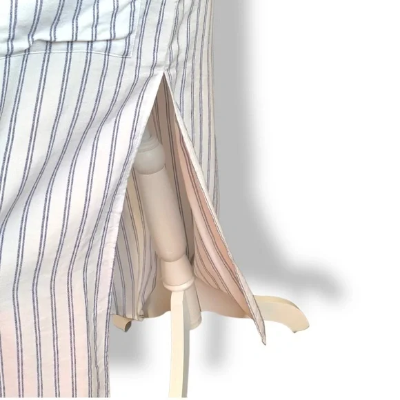 A LOVES A | Sleeveless Shirt Dress Size S - Picture 5 of 9